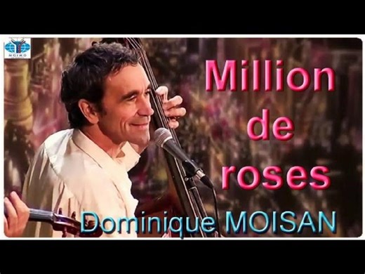 法语演唱版-百万朵玫瑰 俄罗斯民歌 带字幕 «Миллион алых роз» на французском / Versión francés