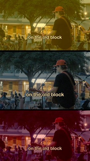 “The hands of time with the big machine.”  | HOUSTON KEEN | Facebook