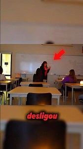 The Teacher Started Acting WEIRD! 😱 #shorts