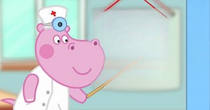 Download & Play Kids Hospital: Eye Doctor on PC & Mac (Emulator)