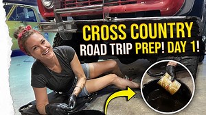 Flying Sparks Garage Is Road Tripping! Aaron and Emily Are Doing Power Tour In The Bronco - BangShift.com