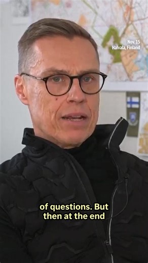 27K views · 192 reactions | When it comes to dealing with U.S. President Donald Trump, Finnish President Alexander Stubb is in a better position than many European leaders. In his youth, he studied in the United States on a golf scholarship, and the two spent about seven hours playing a round at Mar-a-Lago in March. | AP | Facebook