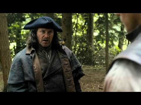 Outlander Season 8 Episode 2 Ending EXPOSED What's Captain Cunningham's Prophecy REALLY About