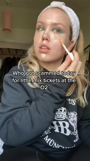 I hate my life #fyp #scammer #littlemix #london #concert #concerttickets #scammed #foryou
