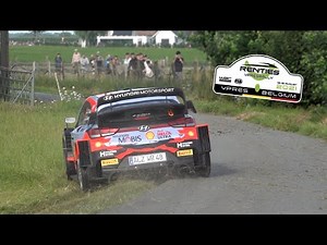WRC Ypres Rally Belgium 2021 | #WRC | Flat Out & Maximum Attack