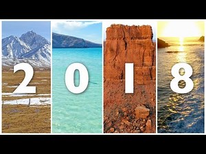 BEST DRONE FOOTAGE OF 2018 IN 4K | DJI PHANTOM 4 PRO