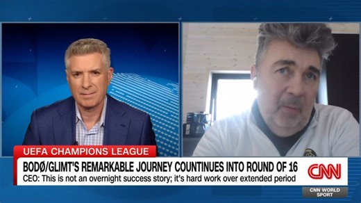 UCL: Bodø/Glimt's remarkable journey countinues into Round of 16