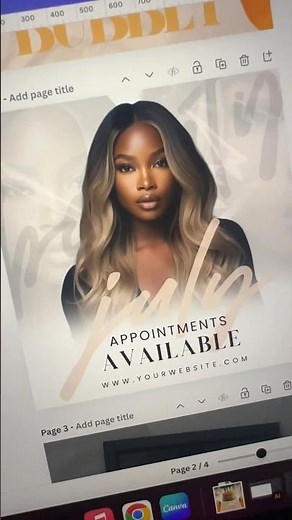 Canva Classes: How to Create Flyers Like a Pro