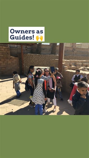 ✨ Meet Your Guides! ✨ Did you know the owners of My Global Tours also serve as your tour guides? 🙌 Their deep knowledge and passion for Bible archaeology mean you’ll get personalized insights and faith-affirming experiences every step of the way. 🗺️📜 Here’s what makes our tours special: ➡️ **Personal Connection:** Owners guiding every tour ➡️ **Expert Knowledge:** Detailed explanations of Bible prophecies and archaeological site insights ➡️ **Customized Experience:** Tours tailored to enhance