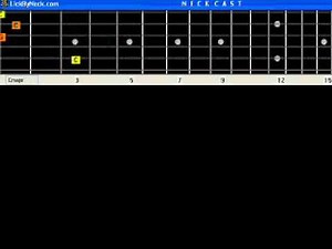 I'll Be Over You Toto B A S I C Guitar Lesson Fingerstyle Solo Chord Melody