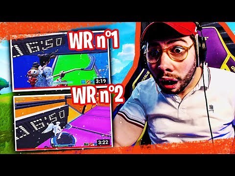 NEW DOUBLE WORLD RECORD DE FOU SUR MA MAP EDIT !!!