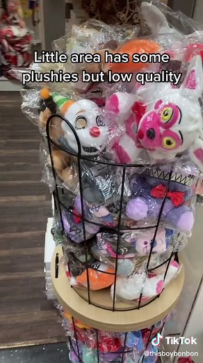 #fnaf #fnafar #fyp #new #freddy #toybonnie #springtrap #bonnet #gamestop #fnafhunt #fnafplush