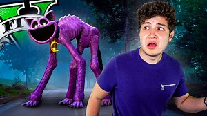 1.1M views · 33K reactions | ESCAPANDO de CATNAP en GTA 5!  (Mods)...