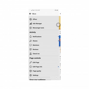How to change your Facebook page template | Okorie chigozie