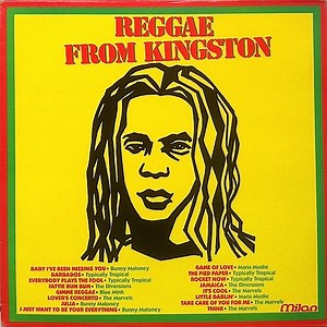 Various - Reggae From Kingston