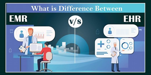 EMR vs EHR: Key Differences for Healthcare Providers