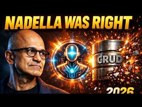 The SaaS Apocalypse of 2026 & The Death of ERP