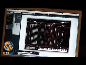 Yamaha Motif XF8 Workstation Keyboard Walkthrough, Part Three Of Three (Video)