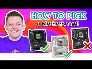 How to Pick a Motherboard in 2025! 👀 [...And My Favourite Boards Right Now!]