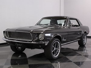 1968 Ford Mustang