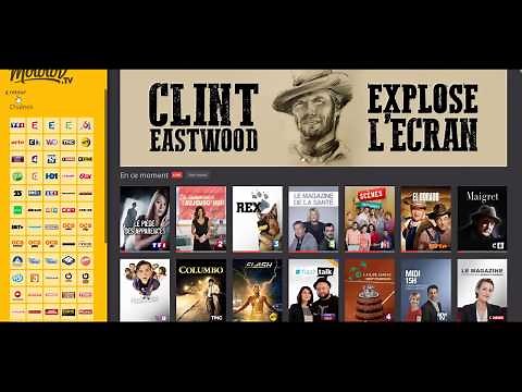 [TUTORIAL] WATCH TV FOR FREE ON MOLOTOV