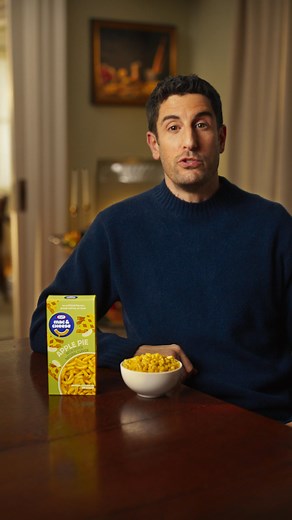 New Kraft Mac & Cheese Apple Pie Flavor. Here for a limited time only. | Kraft Mac & Cheese