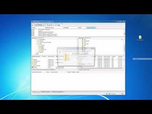Como descargar archivos por FTP con Filezilla