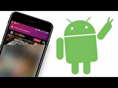 Cómo Crear Cuentas HotGo En Android En Español | ✓ IANDROID™
