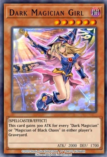 Atention Duelists! Dark Magician Girl got a new animation ✨ Log in during the 9th Anniversary in #YuGiOhDUELLINKS 🎉 to claim your "Surface Processing: Animated" and apply it to Dark Magician Girl for a fresh new look. Will you be adding her to your Deck? 👉 https://app.adjust.com/1wji0sxt | Yu-Gi-Oh Duel Links