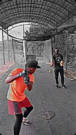 Aprende a batear conmigo ⚾