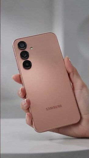 Galaxy M36 5G First Look: Is it worth it? 📱 #samsung