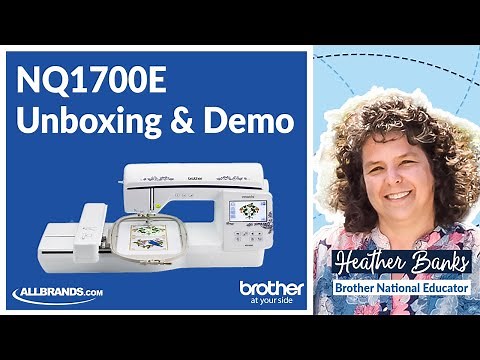 NQ1700E UNBOXING! feat. Heather Banks