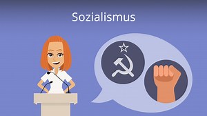 Sozialismus • Entstehung und Merkmale