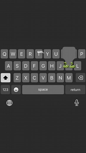 Backstabber: Trends and Edits Starting with Letter K
