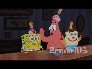 Goofy Goober's Scene - Spongebob Squarepants Movie 1080p HD