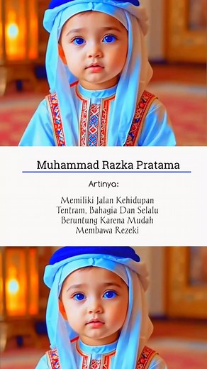 Nama anak laki-laki awalan Muhammad beserta artinya😍 Semoga bermanfaat😊 #namabayi #fyp #viral #namaanak | Maslim Virendra Putra