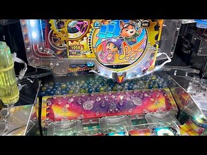 マーブルフィーバー 通常プレイ【メダルゲーム/MARBLE FEVER/4K60FPS高音質】