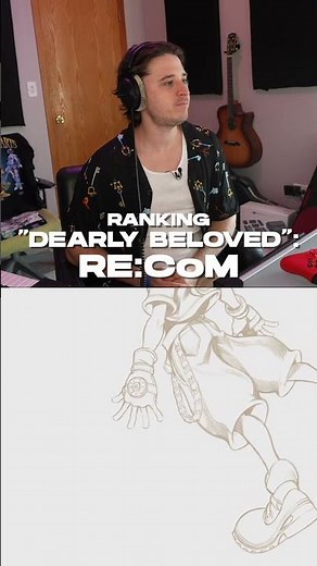 🗝️ Ranking every "Dearly Beloved" in Kingdom Hearts - Re: Chain Of Memories