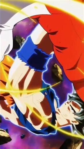 goku awake his ultra instinct #anime #viralvideo #youtubetrending #goku