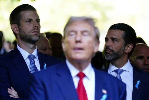 Trump’s sons to launch American Bitcoin