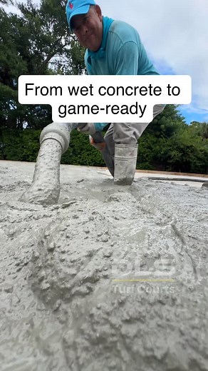 2.9K views · 4 comments | From fresh concrete to a full multi game...