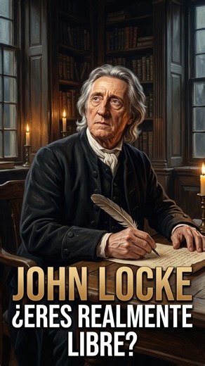 John Locke: Are you free or do you just think you are?
