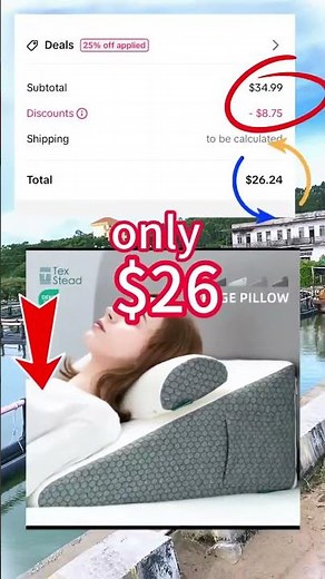 Best Wedge Pillow for Acid Reflux, Sleep Apnea, & Asthma#wedgepillow #acidreflux