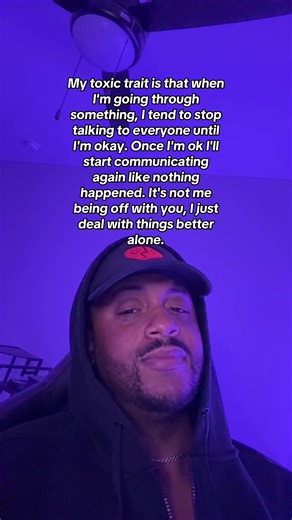 🤍 | Here's A Toxic Trait That I Have