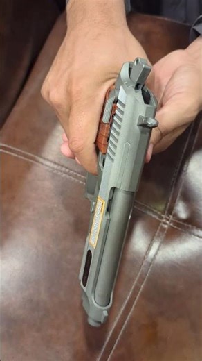 Swiss Arms SA 92 Full Metal Airsoft #bbgun #shortsfeed #gunlovers #swias #swissarms1911 #beretta92