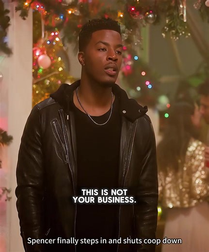 #allamerican #allamericanhomecoming #spencerjames #tvshow #fyp | All American: Homecoming