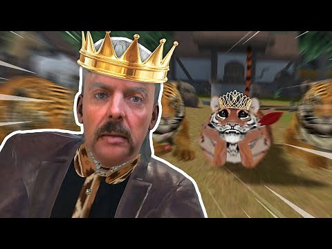 Tiger King - VRCHAT