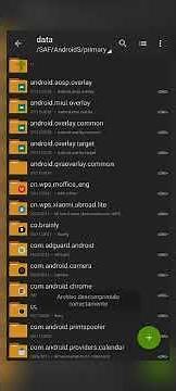 cómo descargar APK junto con data y obb