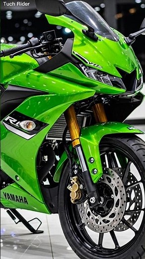 New Yamaha YZF-R15 2026 🔥 Insane Speed & Sporty Look! 😍 #Shorts