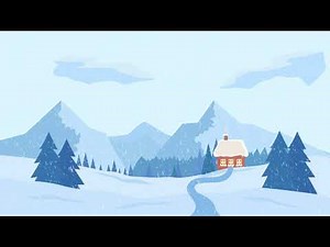 Snow Simulation in After Effects Tutorials